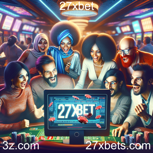 Descubra a Emoção da Loteria no 27xbet